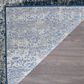 Safavieh Evoke EVK272A 10" x 14" Navy and Ivory Area Rug, , large