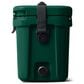 YETI Roadie 15 Cooler in Black Forest Green, , large