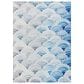Dalyn Rug Company Seabreeze Geometric 6" x 9" Poolside Area Rug, , large