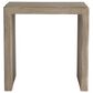Bernhardt Montego Patio Side Table in Sea Oat, , large