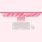 Apple 24-Inch iMac All-in-One Desktop - Apple M4 chip - 10-core CPU - 16GB RAM - 10-core GPU - 256GB SSD in Pink with 3-Year AppleCare+, , large