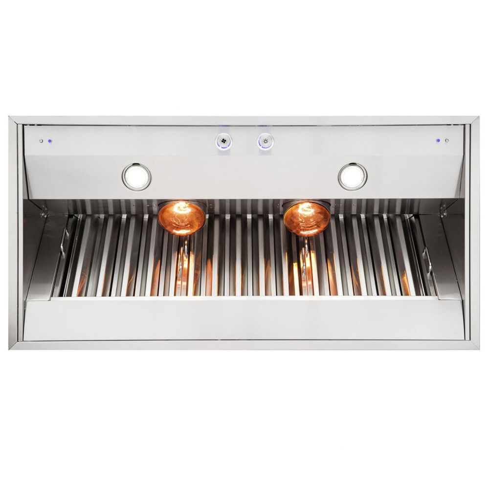 Viking Range 36" Wide 18" High Built-In Custom Ventilator for Wall Hood, , large