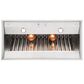 Viking Range 36" Wide 18" High Built-In Custom Ventilator for Wall Hood, , large