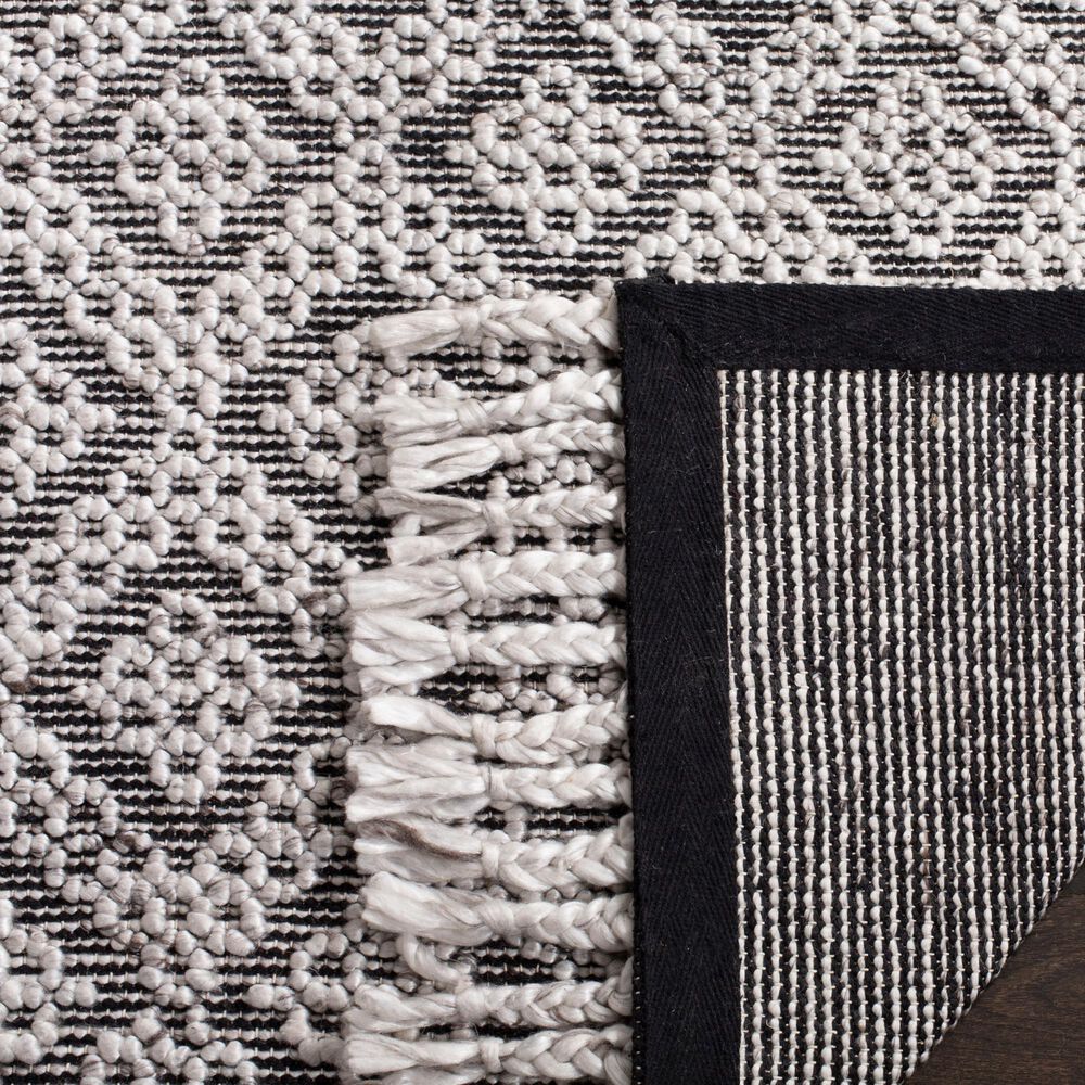 Safavieh Natura NAT314H 3&#39; x 5&#39; Charcoal Area Rug, , large