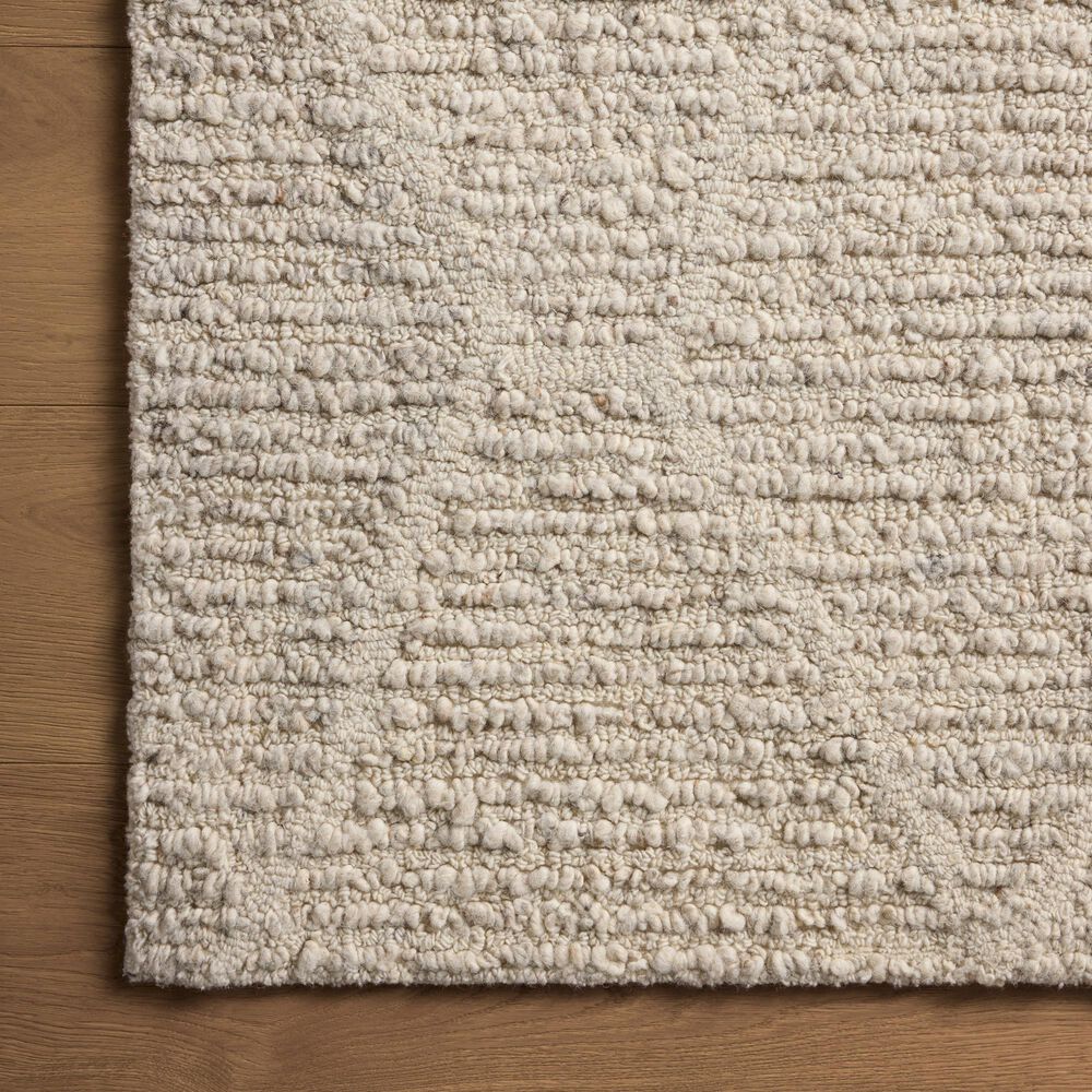 Magnolia Home Jones JON-02 Oatmeal 11&#39;6&quot; x 15&#39; Area Rug, , large