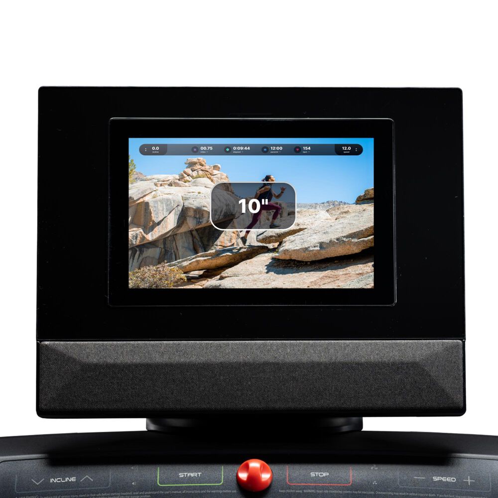 NordicTrack Commercial 1250 Treadmill in Black, , large