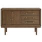 Ashley Lyncott Server in Brown, , large