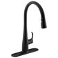 Kohler Simplice Pulldown Kitchen Sink Faucet in Matte Black, , large