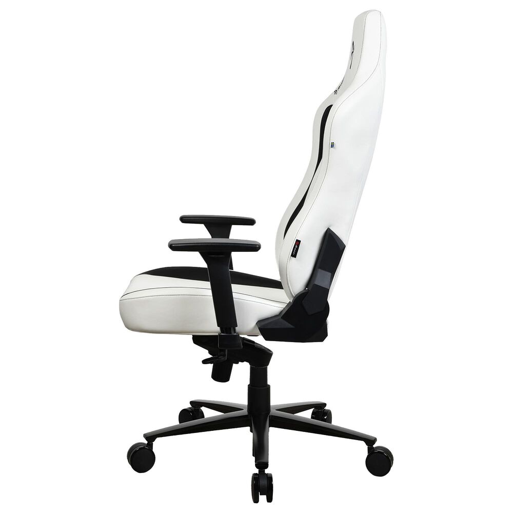 Arozzi Vernazza Soft PU White Chair, , large