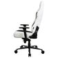 Arozzi Vernazza Soft PU White Chair, , large