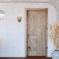 Vaxcel Yoho 10" 1-Light Wall Sconce in Black Walnut, , large