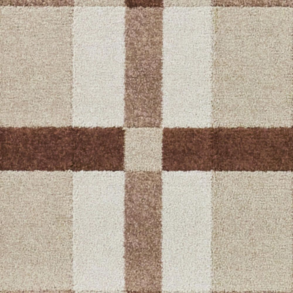 Balta Rugs Reverie Crowell Beige 7'10" x 10' Area Rug, , large