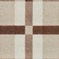 Balta Rugs Reverie Crowell Beige 7"10" x 10" Area Rug, , large