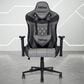 Techni Sport GamerXL Gaming Chair in Grey and Black, , large