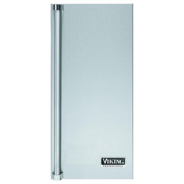Viking Range Right Hinge Professional Icemaker Door Panel in Stainless Steel, , large