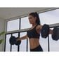 NordicTrack 55 Lb. Select-A-Weight Dumbbells in Black, , large