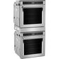KitchenAid 24" Smart Double Wall Oven with True Convection in Stainless Steel, , large