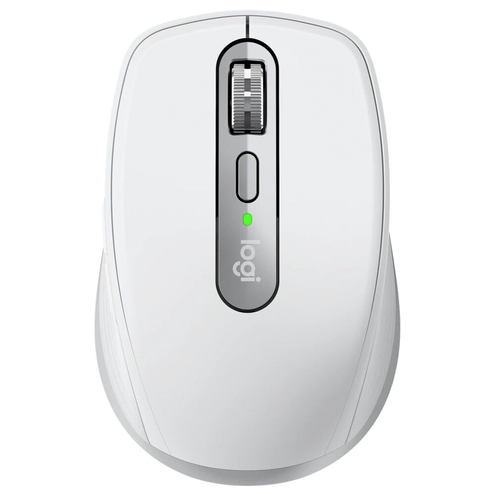 Logitech MX Anywhere 3 for Mac Wireless Mouse in Pale Gray, , large