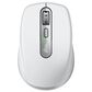 Logitech MX Anywhere 3 for Mac Wireless Mouse in Pale Gray, , large
