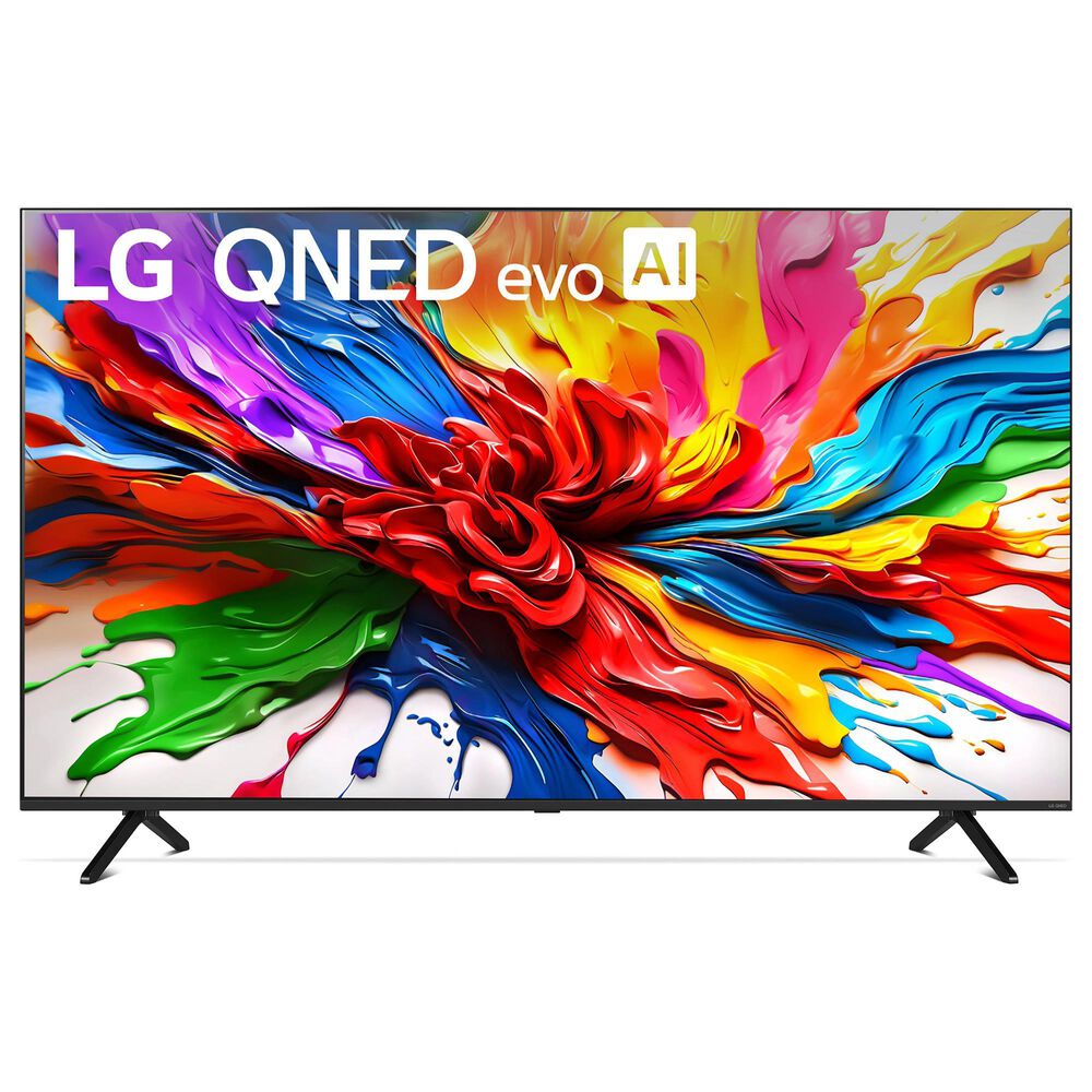 LG 85" Class QNED92A Series evo AI 4K Ultra HD in Black - Smart TV, , large