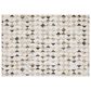 Oriental Weavers Myers Park MYP18 2" x 8" Beige Runner, , large