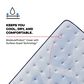 Sealy Newgard Medium Pillowtop Twin XL Mattress with High Profile Box Spring, , large