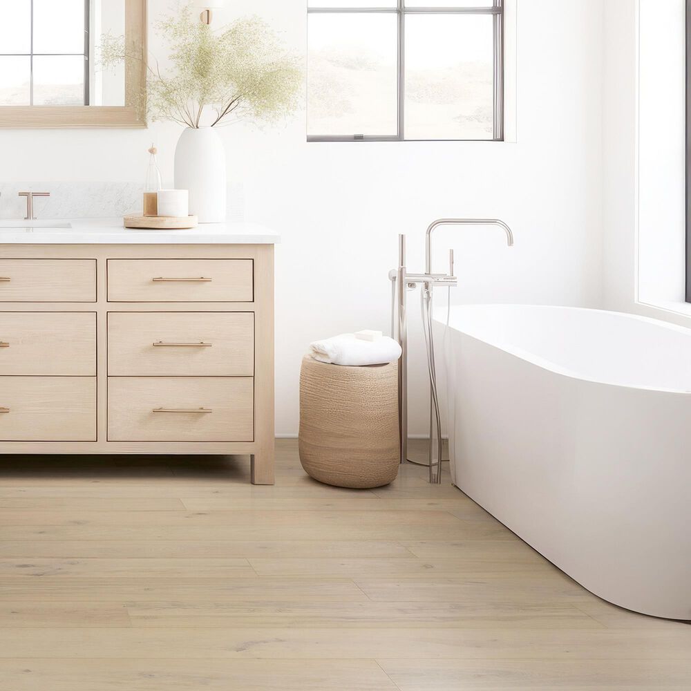 Mohawk Madera Trace Natural Stone Oak Hardwood, , large