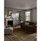 Loloi Barrow Olive and Natural 7"9" x 9"9" Area Rug, , large
