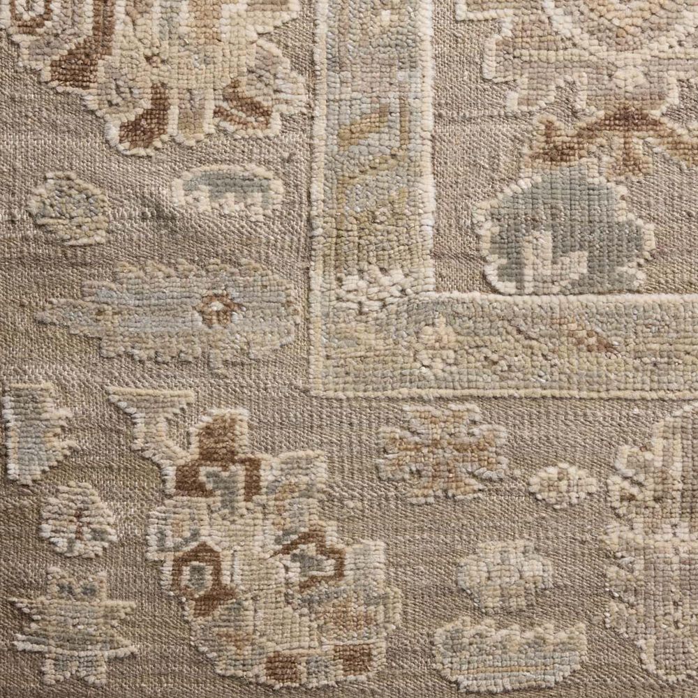 Loloi Marianne 2&#39; x 3&#39; Pebble and Multicolor Area Rug, , large