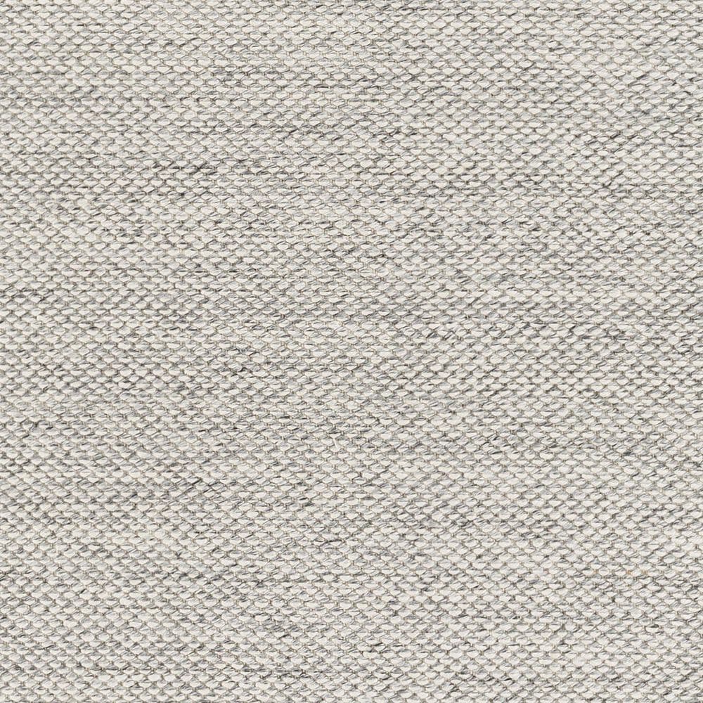 Surya Azalea 2&#39;6&quot; x 8&#39; Light Gray, Medium Gray, Black and Cream Indoor/Outdoor Runner, , large