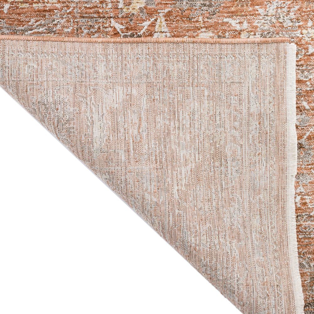 Dalyn Rug Company Vienna 7&#39;10&quot; x 10&#39; Paprika Area Rug, , large