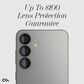 Case-Mate Lens Protector for Samsung Galaxy S24 in Black, , large