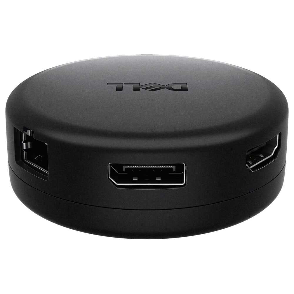 Dell Technologies Pro 7-In-1 USB-C Travel Hub in Black, , large