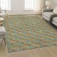 Dalyn Rug Company Soft Essentials Jewel 10" x 14" Area Rug, , large