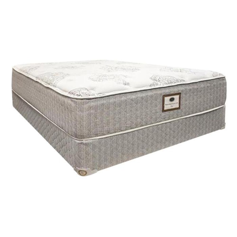 Omaha Bedding Berkshire Legacy Gel Firm Queen Mattress with High Profile Box Spring, , large