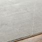 Surya Alder 1"11" x 3"9" Light Slate and Gray Area Rug, , large