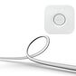 Philips Hue Hue Bridge and Play Gradient 24"-27" LightStrip in White, , large