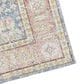 Amer Rugs Century 5"3" x 7"3" Navy and Pink Area Rug, , large