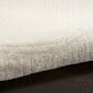 Nourison Pure Patterns Ivory 5"3" x 7"3" Area Rug, , large