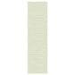 Dalyn Rug Company Laidley 2"3" x 10" Mist Indoor/Outdoor Runner, , large
