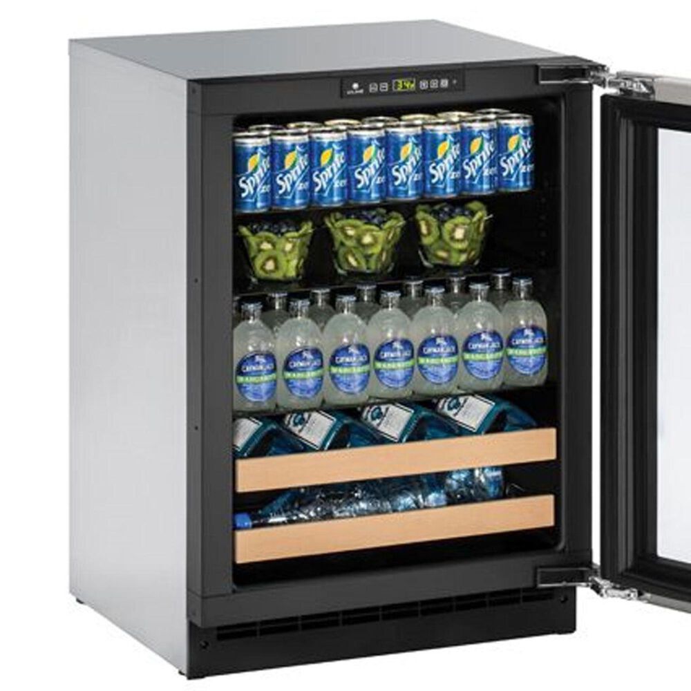 U-Line 4.9 Cu. Ft. Beverage Center, , large