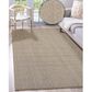 Radici USA Anzio 10" x 14" Earth Area Rug, , large
