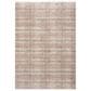 Angela Rose Ember 2"3" x 3"10" Clay and Mist Area Rug, , large