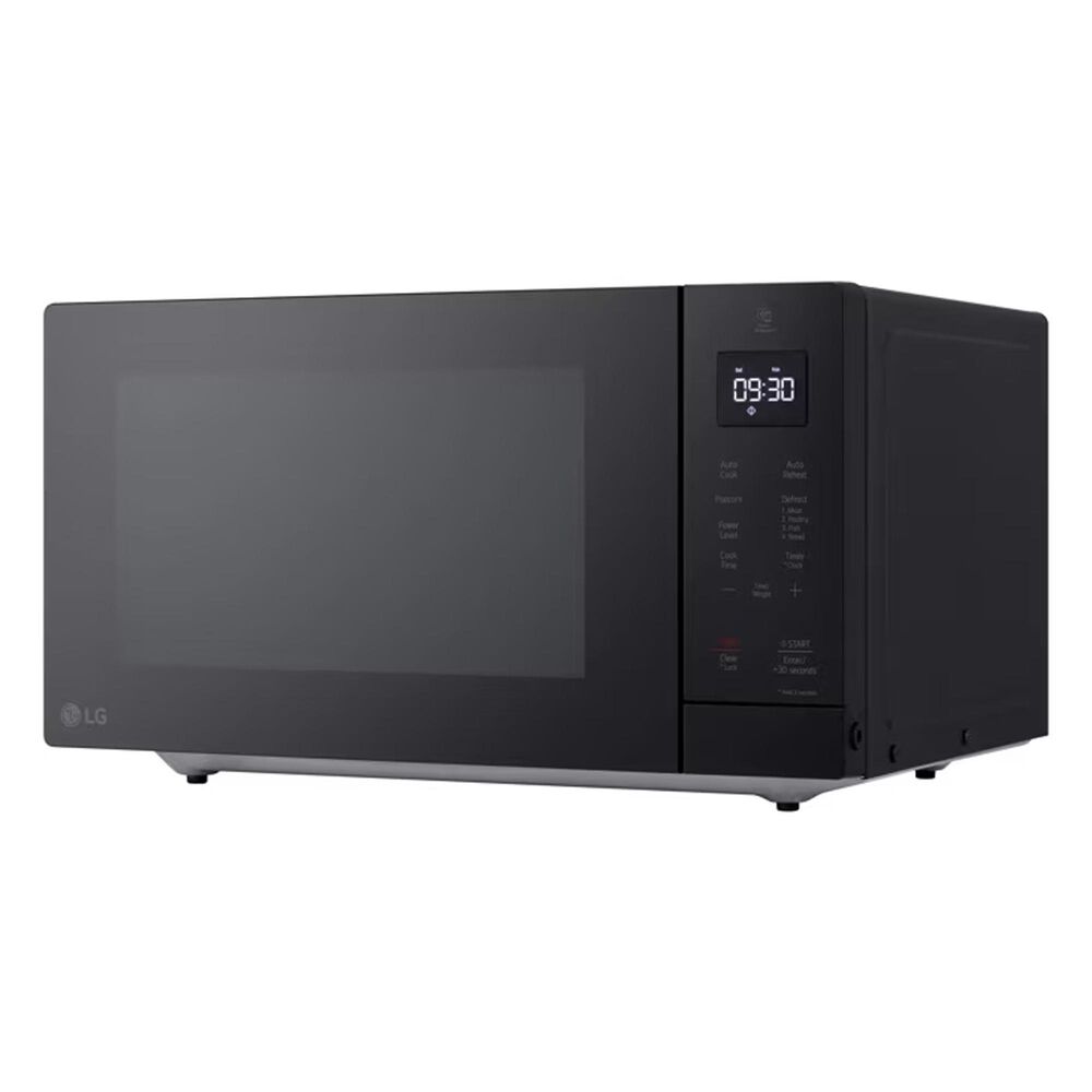 LG 1.1 Cu. Ft. NeoChef Countertop Microwave Oven in Black, , large