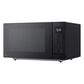 LG 1.1 Cu. Ft. NeoChef Countertop Microwave Oven in Black, , large