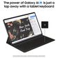 Samsung Galaxy Tab S10+ 12.4" 256GB in Moonstone Gray | Wi-Fi, , large