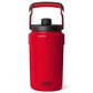 YETI Silo Half Gallon Jug with MagDock Chug Cap in Rescue Red, , large