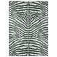 Dalyn Rug Company Mali ML1 2"3" x 10" Flannel Indoor/Outdoor Performance Runner, , large