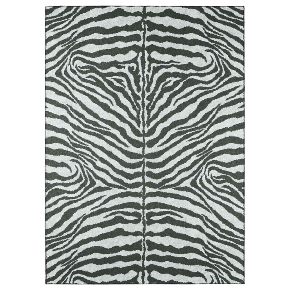 Dalyn Rug Company Mali ML1 2"3" x 10" Flannel Indoor/Outdoor Performance Runner, , large