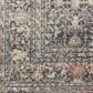 Loloi Bradbury 2"6" x 10" Midnight and Multicolor Runner, , large